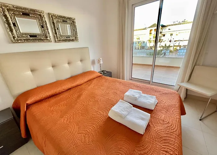 Apartment Plaza Espana Nerja