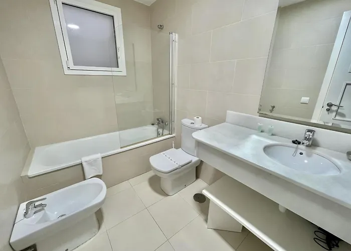 Apartment Plaza Espana Nerja